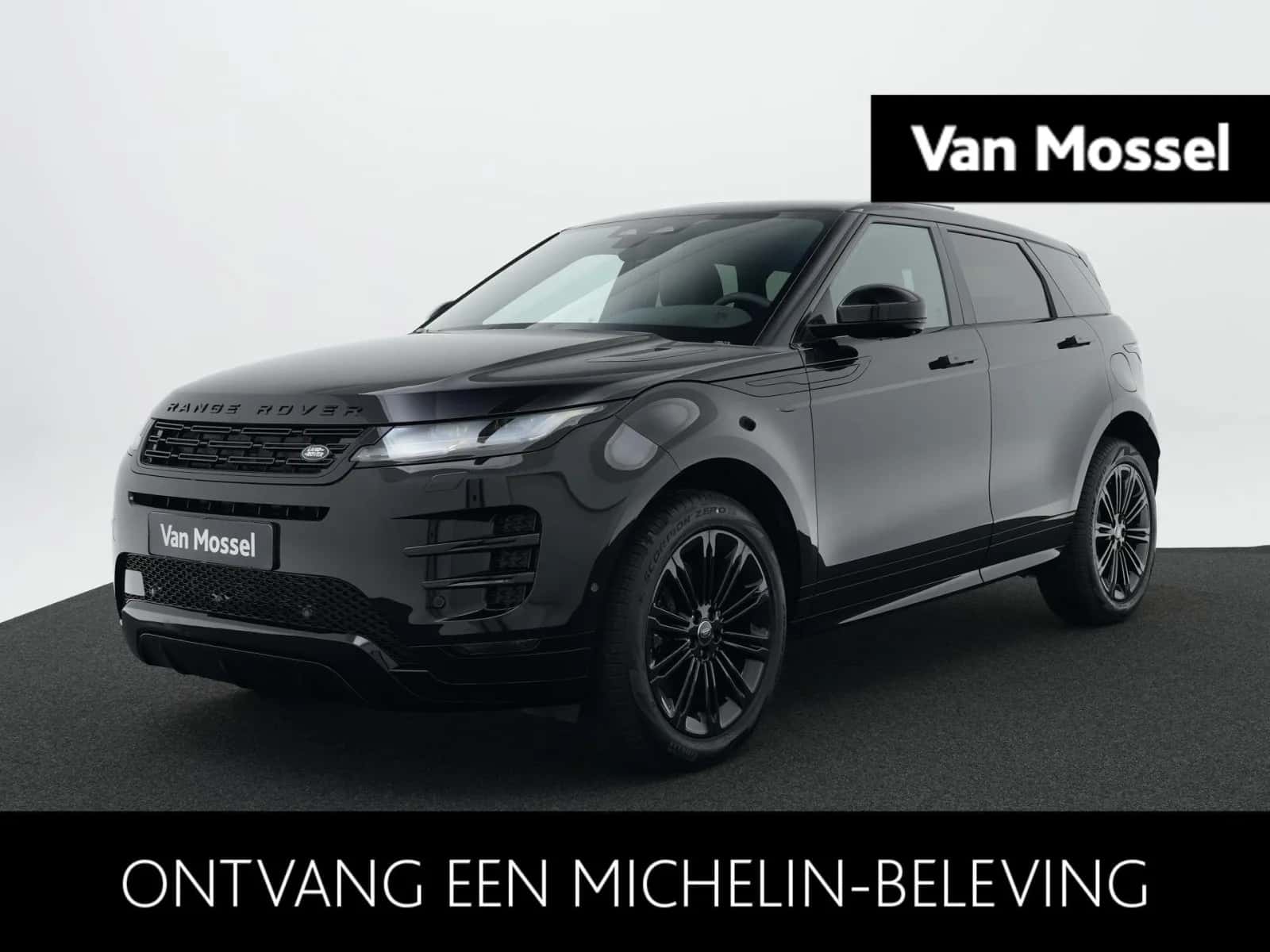 Land Rover Range Rover Evoque (2026) — foto 1