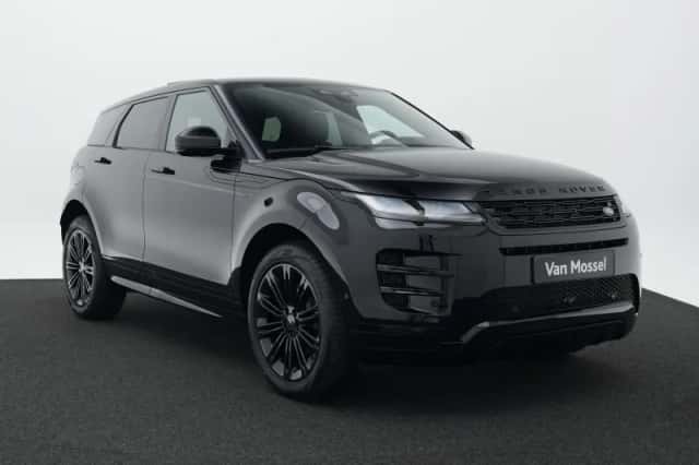 Land Rover Range Rover Evoque (2026) thumbnail 4