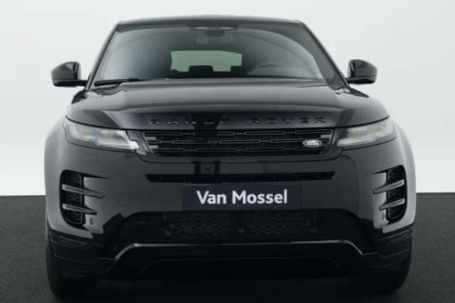 Land Rover Range Rover Evoque (2026) thumbnail 8