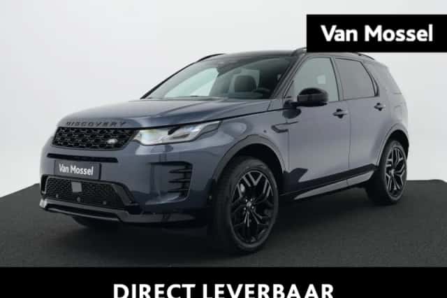 Land Rover Discovery Sport (2026) thumbnail 1