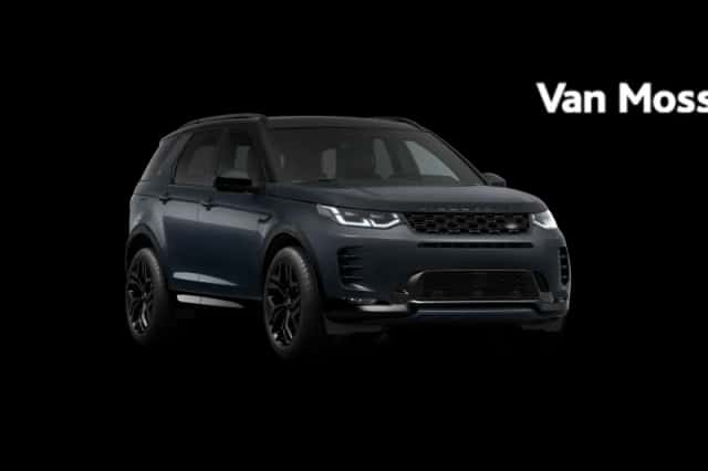 Land Rover Discovery Sport (2026)