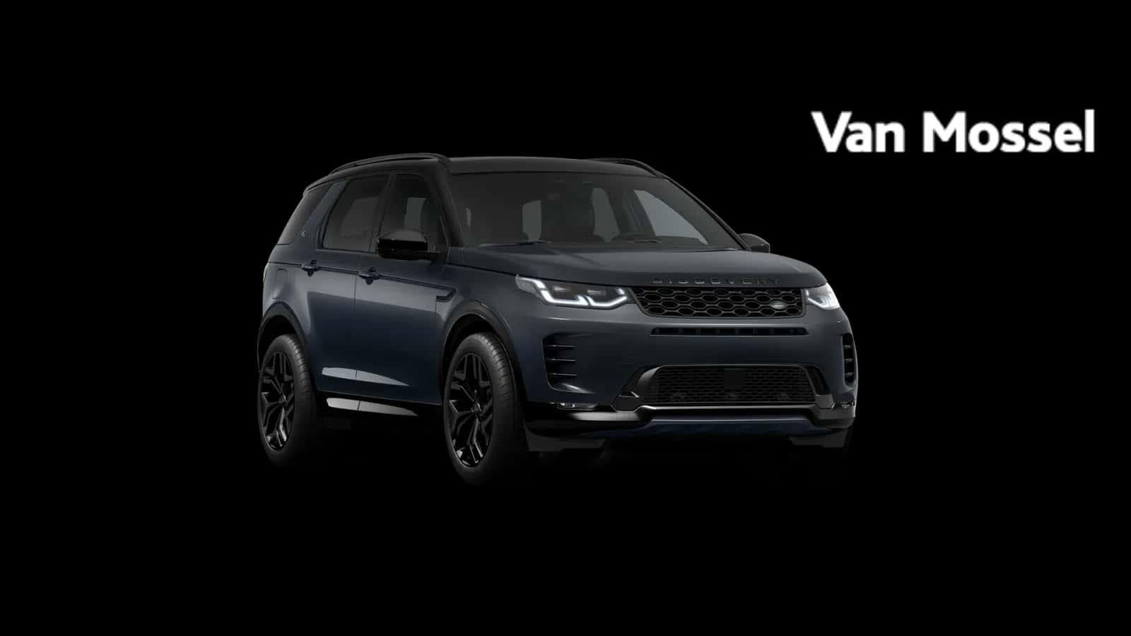 Land Rover Discovery Sport (2026) — foto 1