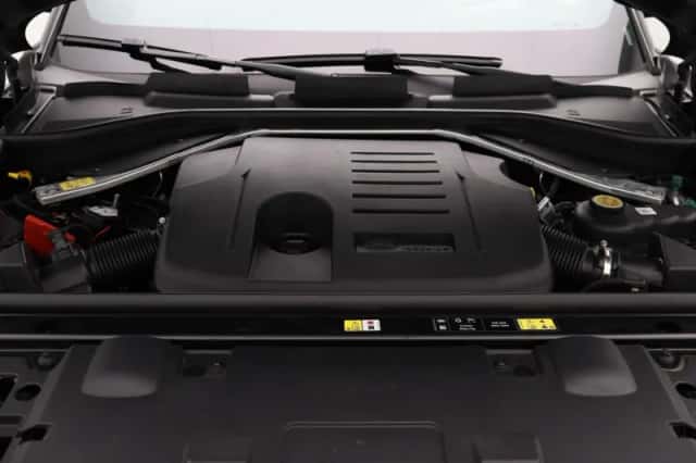 Land Rover Range Rover Sport (2023) thumbnail 39