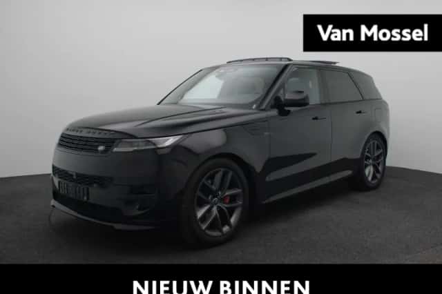 Land Rover Range Rover Sport (2026) thumbnail 1