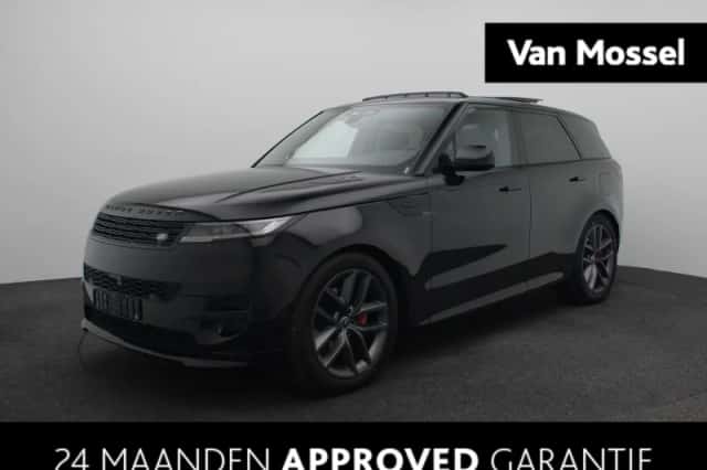 Land Rover Range Rover Sport (2026) thumbnail 1