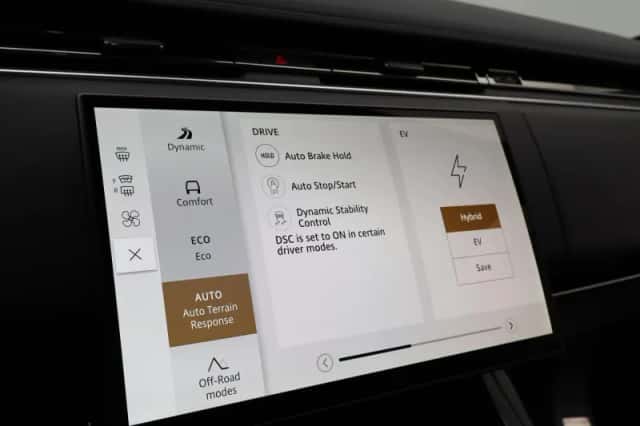 Land Rover Range Rover Sport (2026) thumbnail 23
