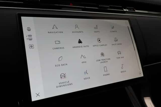 Land Rover Range Rover Sport (2026) thumbnail 24