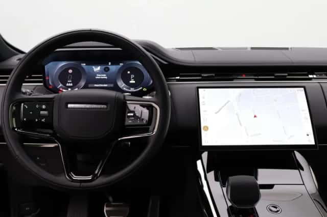 Land Rover Range Rover Sport (2026) thumbnail 8