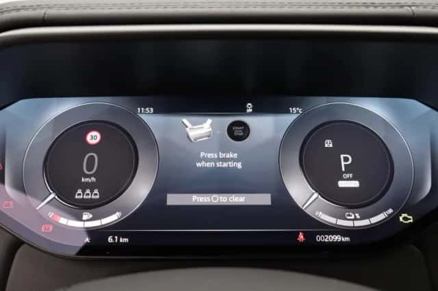 Land Rover Range Rover Sport (2026) thumbnail 9