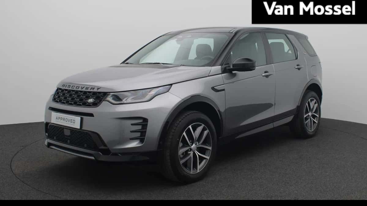 Land Rover Discovery Sport — foto 1