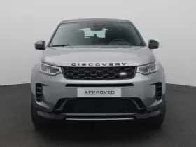 Land Rover Discovery Sport thumbnail 4