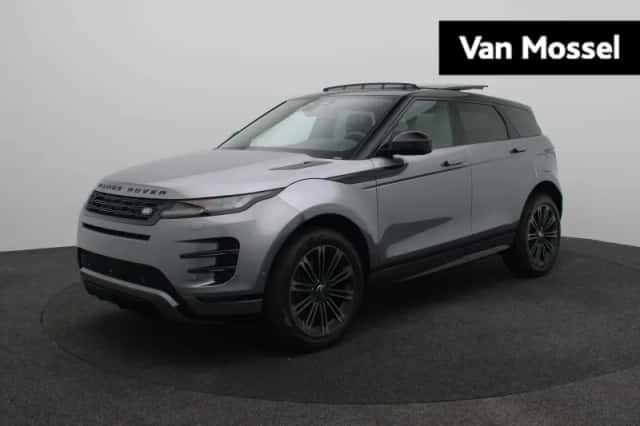 Land Rover Range Rover Evoque (2026) thumbnail 1