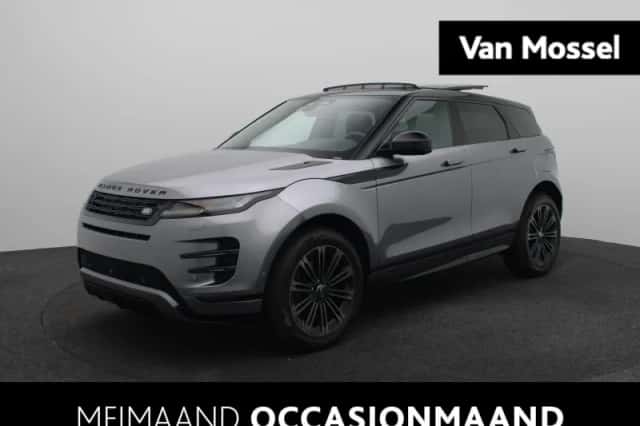 Land Rover Range Rover Evoque (2026) thumbnail 1