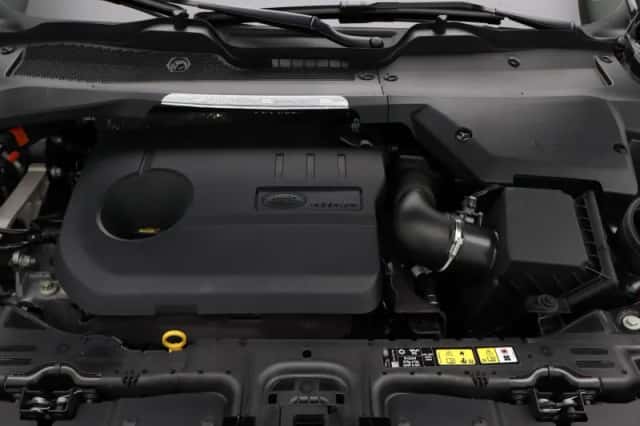 Land Rover Range Rover Evoque (2026) thumbnail 40
