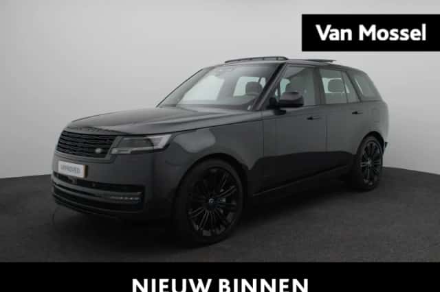 Land Rover Range Rover (2024) thumbnail 1
