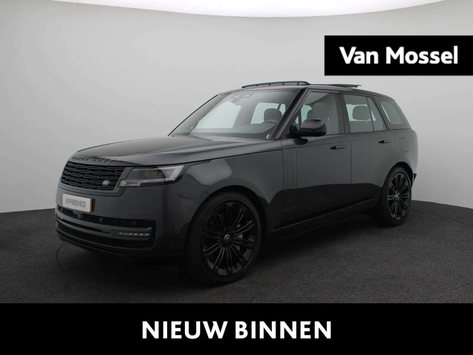 Land Rover Range Rover (2024) — foto 1