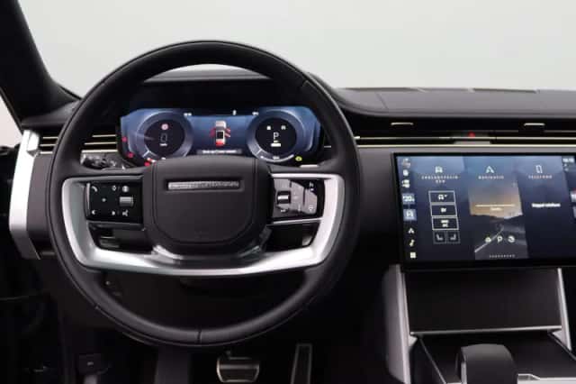 Land Rover Range Rover (2024) thumbnail 8