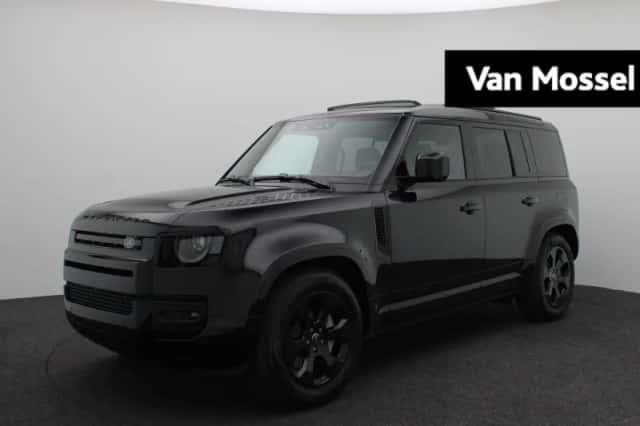 Land Rover Defender (2026) thumbnail 1