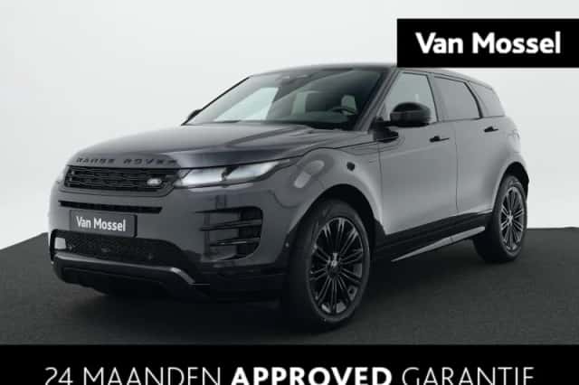 Land Rover Range Rover Evoque (2026) thumbnail 1