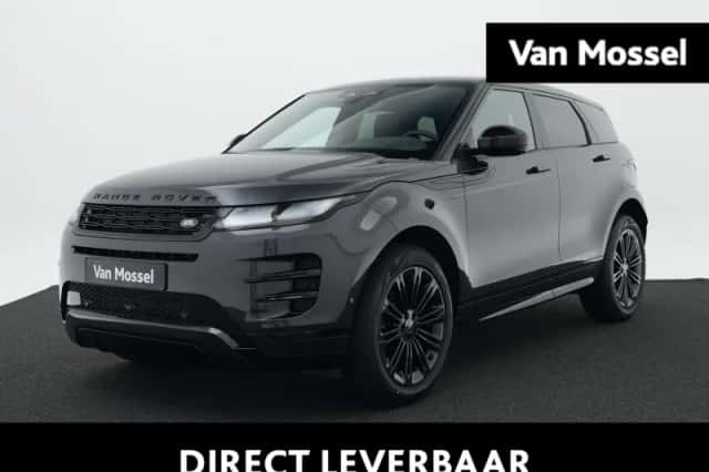 Land Rover Range Rover Evoque (2026) thumbnail 1
