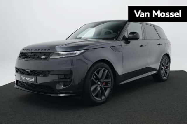 Land Rover Range Rover Sport (2026) thumbnail 1