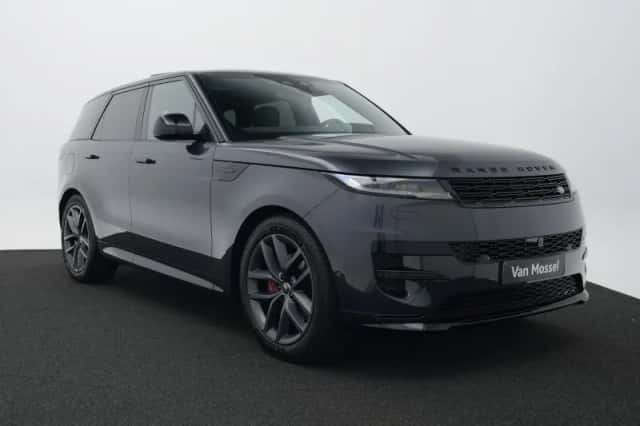Land Rover Range Rover Sport (2026) thumbnail 4