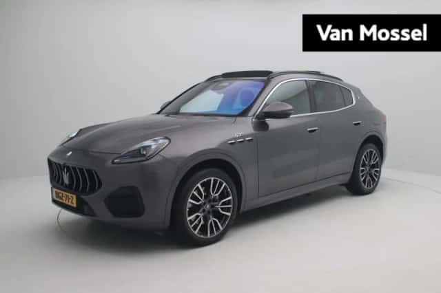 Maserati Grecale (2025) thumbnail 1
