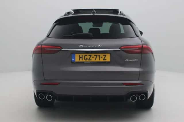Maserati Grecale (2025) thumbnail 5
