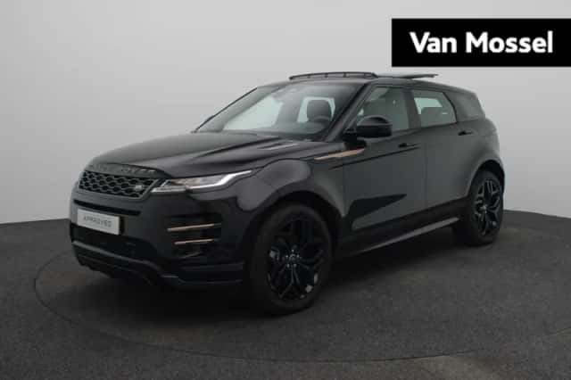 Land Rover Range Rover Evoque (2022) thumbnail 1