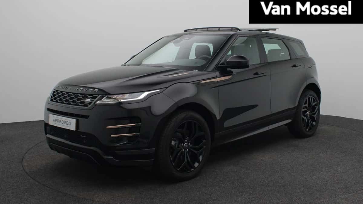 Land Rover Range Rover Evoque (2022) — foto 1