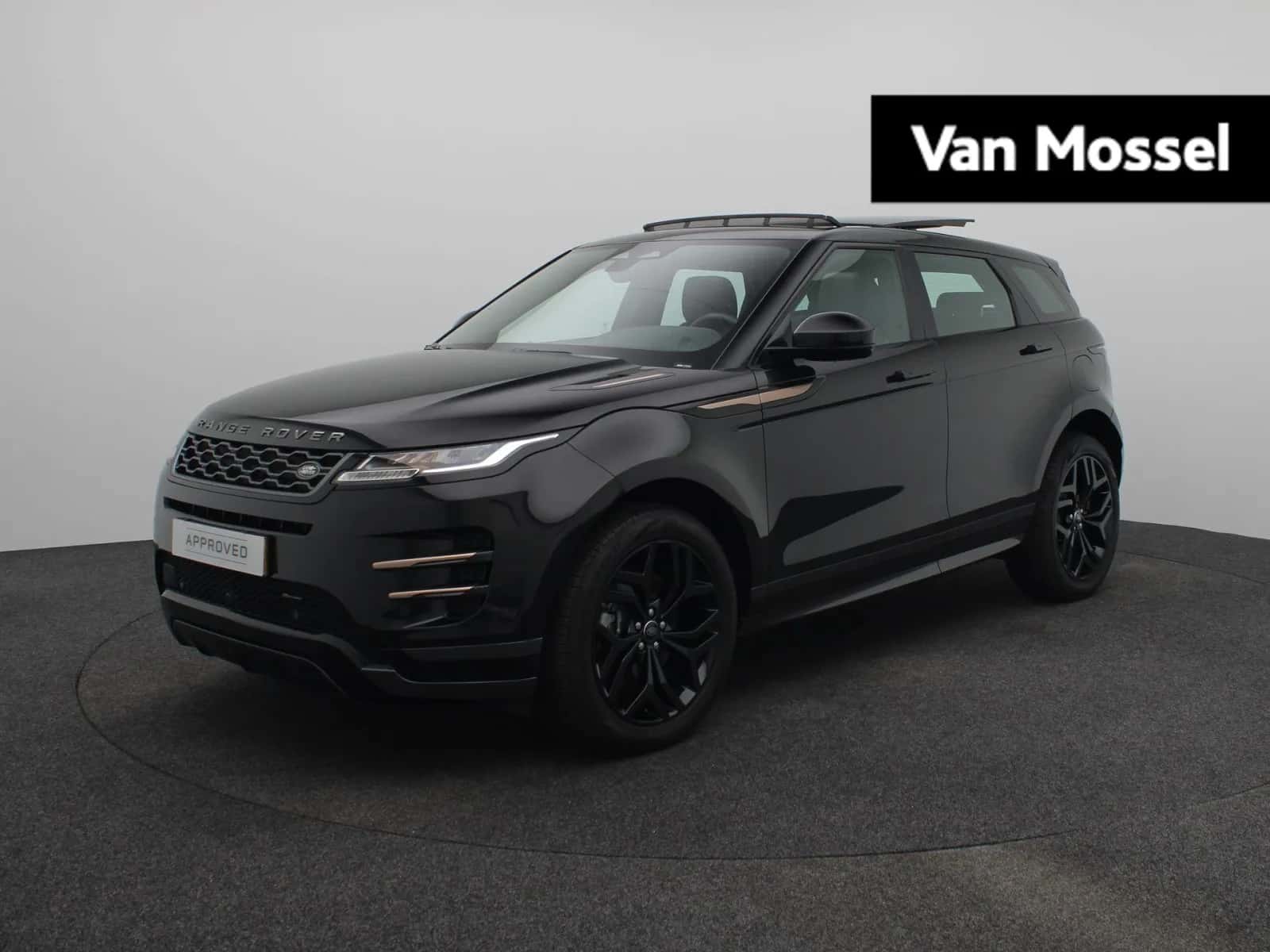 Land Rover Range Rover Evoque (2022) — foto 1