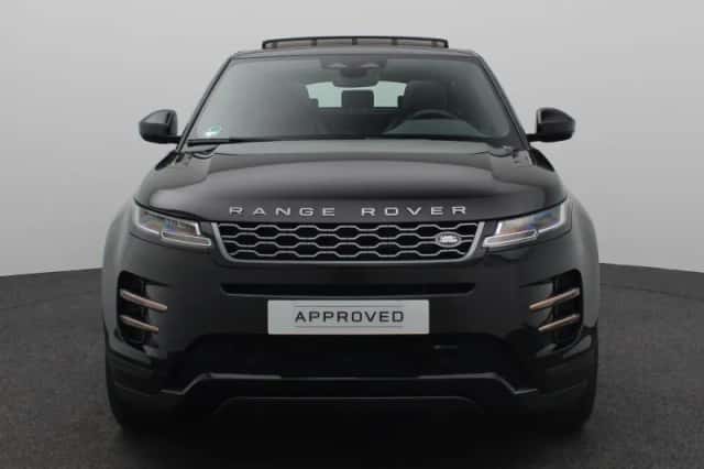 Land Rover Range Rover Evoque (2022) thumbnail 3