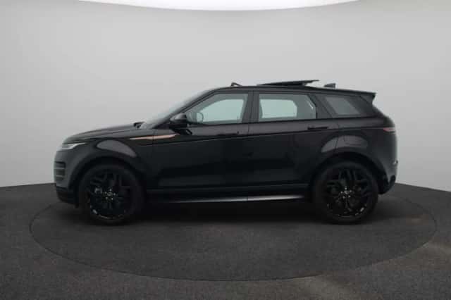 Land Rover Range Rover Evoque (2022) thumbnail 4