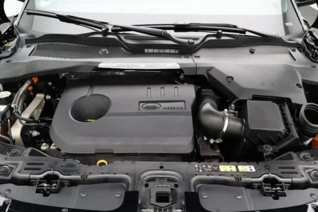 Land Rover Range Rover Evoque (2022) thumbnail 34