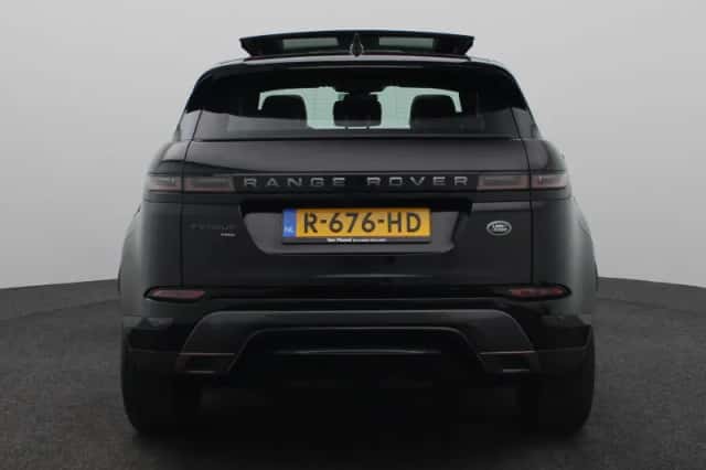 Land Rover Range Rover Evoque (2022) thumbnail 5