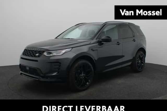 Land Rover Discovery Sport (2026) thumbnail 1
