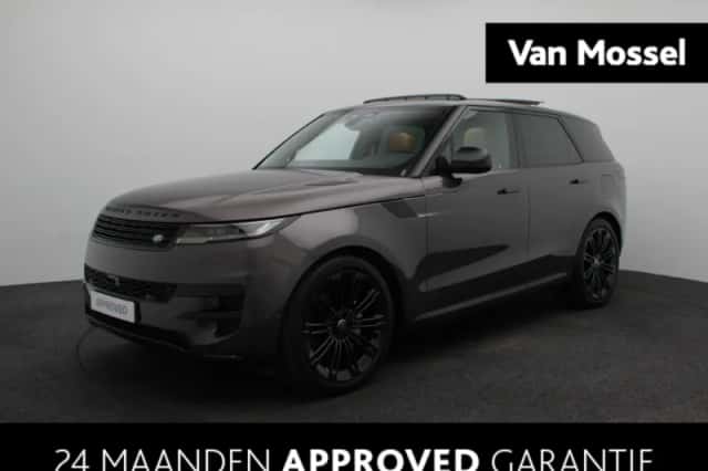 Land Rover Range Rover Sport (2025) thumbnail 1