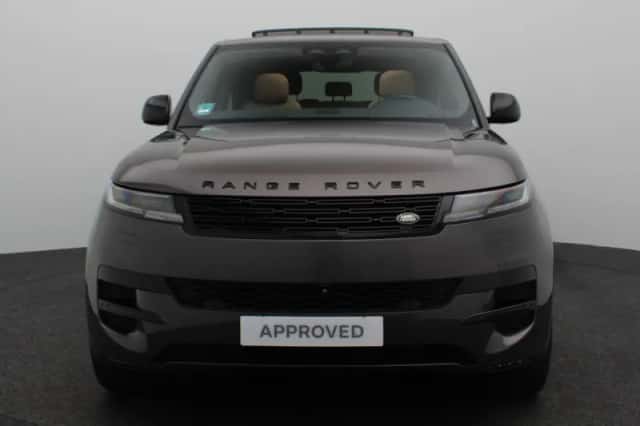 Land Rover Range Rover Sport (2025) thumbnail 4