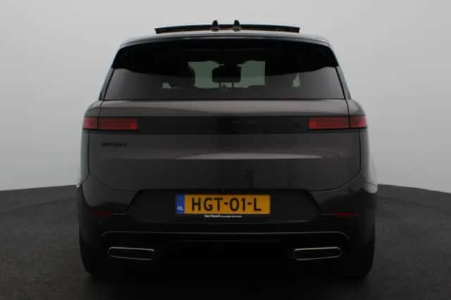 Land Rover Range Rover Sport (2025) thumbnail 6