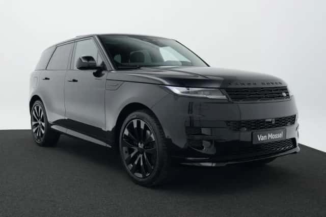 Land Rover Range Rover Sport (2026) thumbnail 4