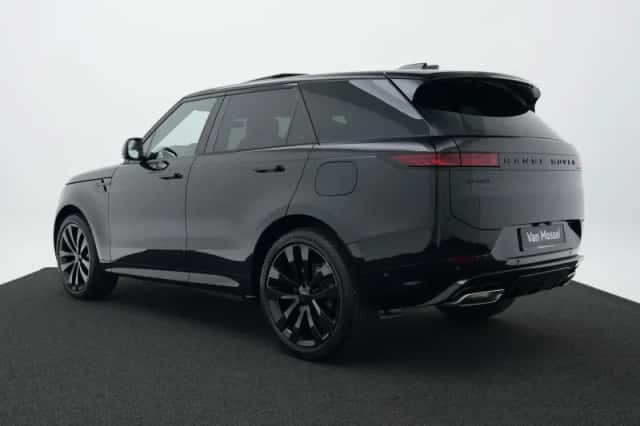 Land Rover Range Rover Sport (2026) thumbnail 5