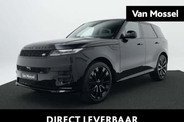 Land Rover Range Rover Sport (2026) thumbnail 1
