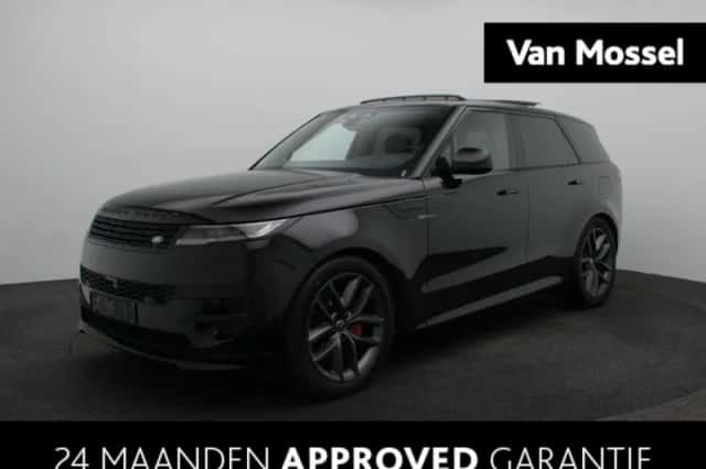Land Rover Range Rover Sport (2026) thumbnail 1
