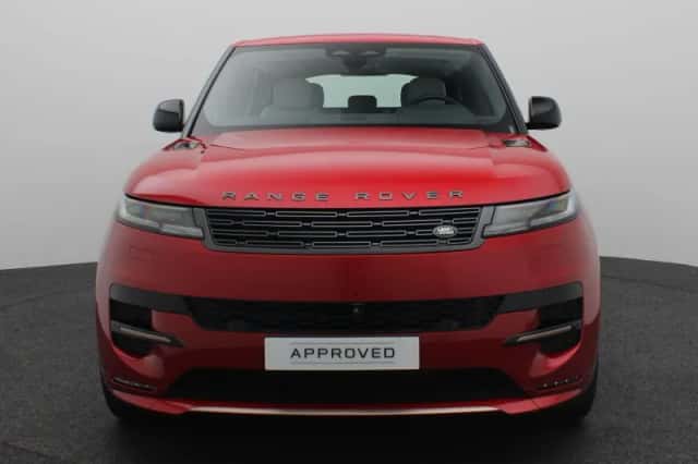 Land Rover Range Rover Sport (2024) thumbnail 4