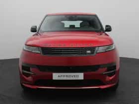 Land Rover Range Rover Sport (2024) thumbnail 4