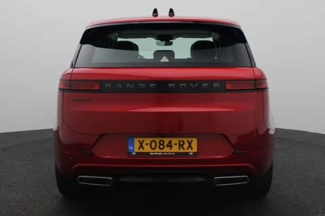 Land Rover Range Rover Sport (2024) thumbnail 6