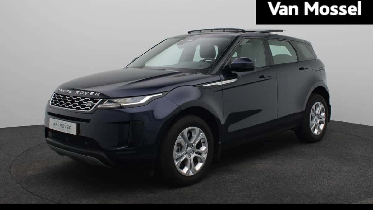 Land Rover Range Rover Evoque — foto 1