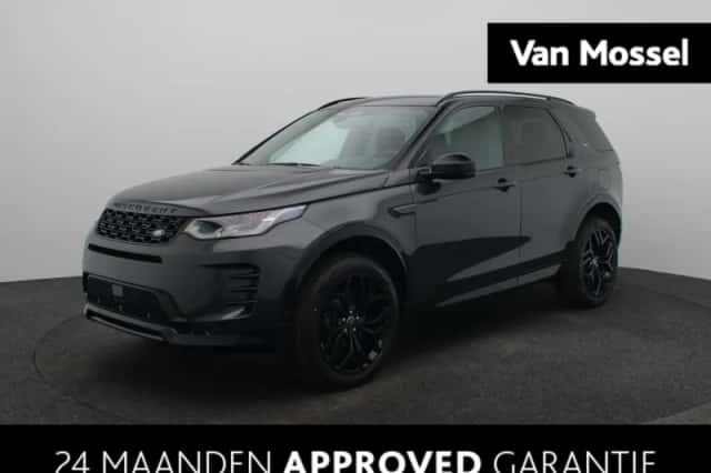 Land Rover Discovery Sport (2026) thumbnail 1
