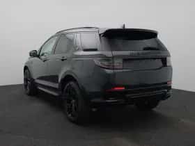 Land Rover Discovery Sport thumbnail 3