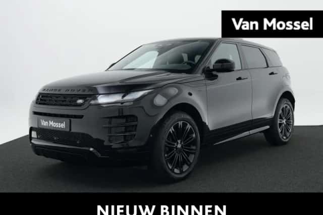 Land Rover Range Rover Evoque (2026) thumbnail 1
